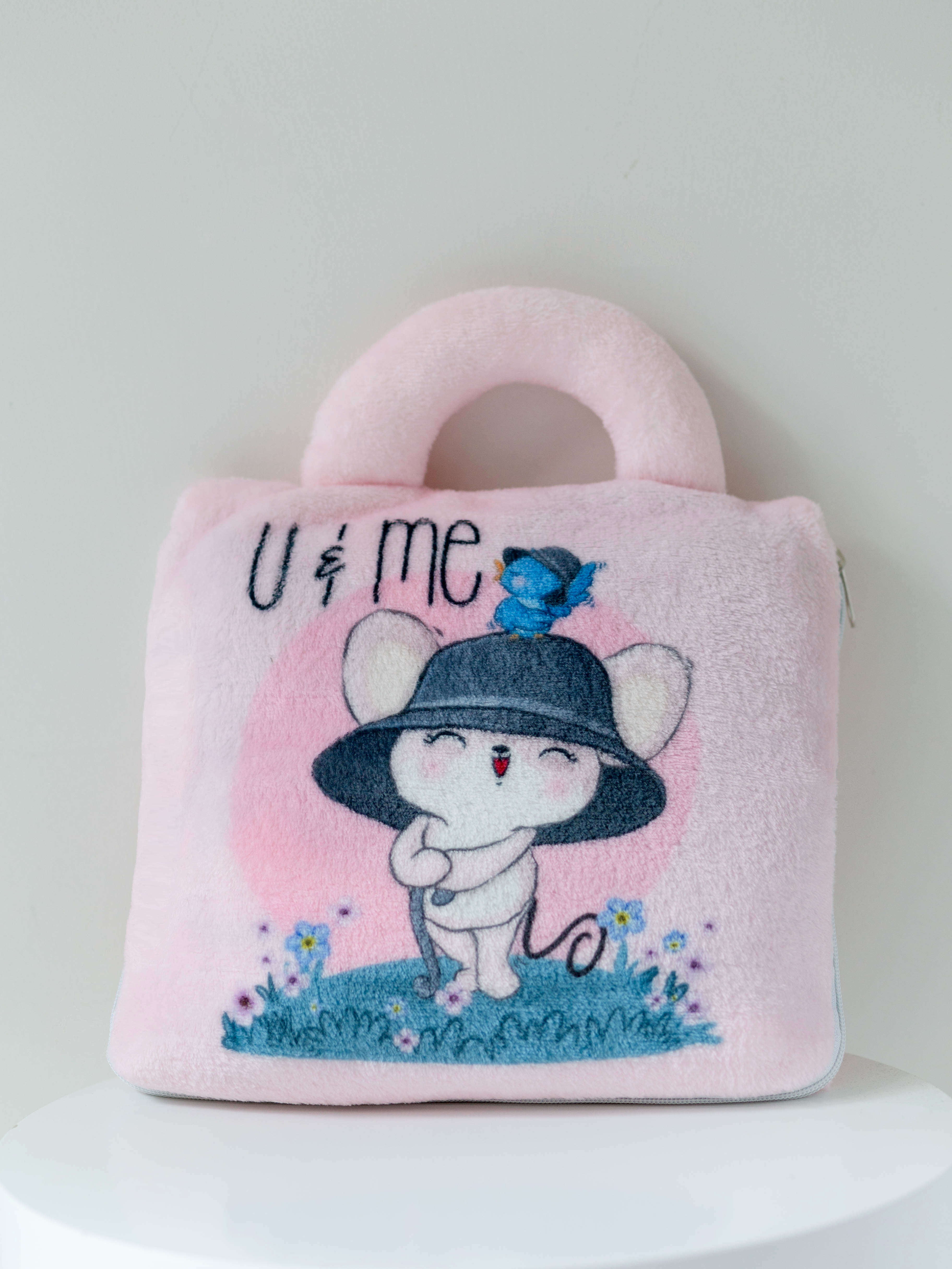 U型枕